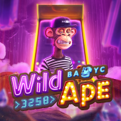 Wild Ape game icon from the hot category